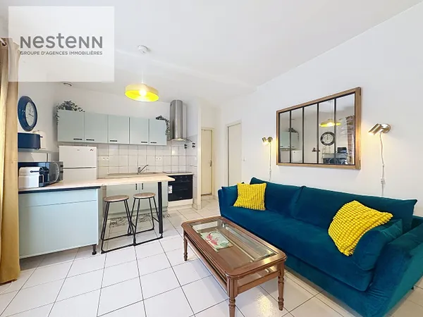 A LOUER - PETITE MAISON 2 PIECES - INGRE - CALME ET CONFORT MODERNE