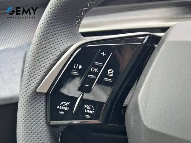 Peugeot 3008 electrique 230 ch grande autonomie 97 kwh — photo 35