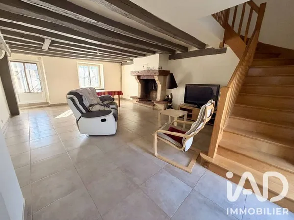 Maison 4 pièces 112 m²