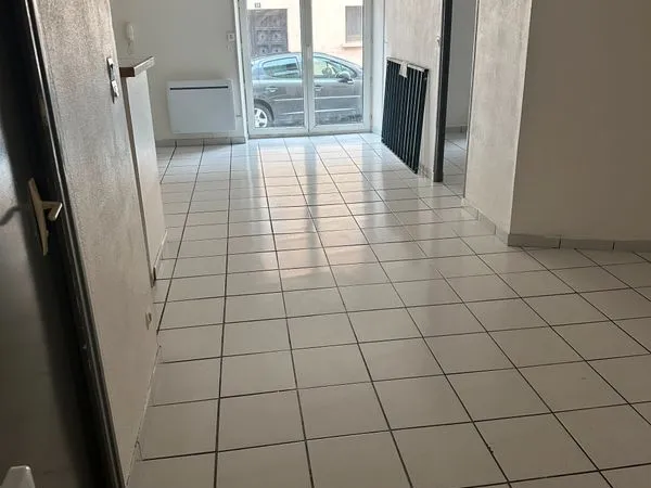 Vue mer appartement t3 maison de village