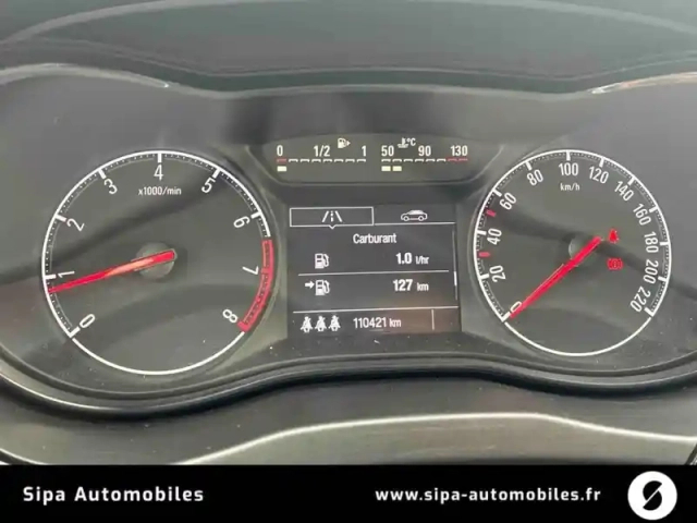 Opel Corsa 1.4 turbo 100 ch — photo 26