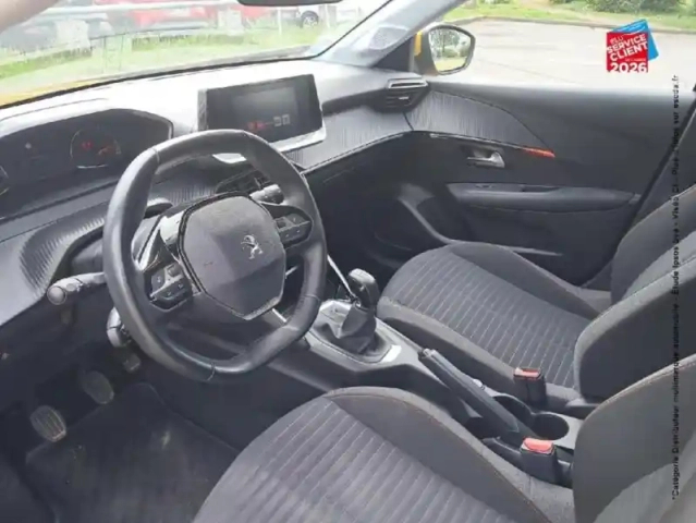 Peugeot 208 1.2 puretech 75ch s&amp;s active — photo 15