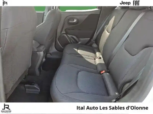 Jeep Renegade 1.0 gse t3 120ch quicksilver winter edition my20 — photo 10