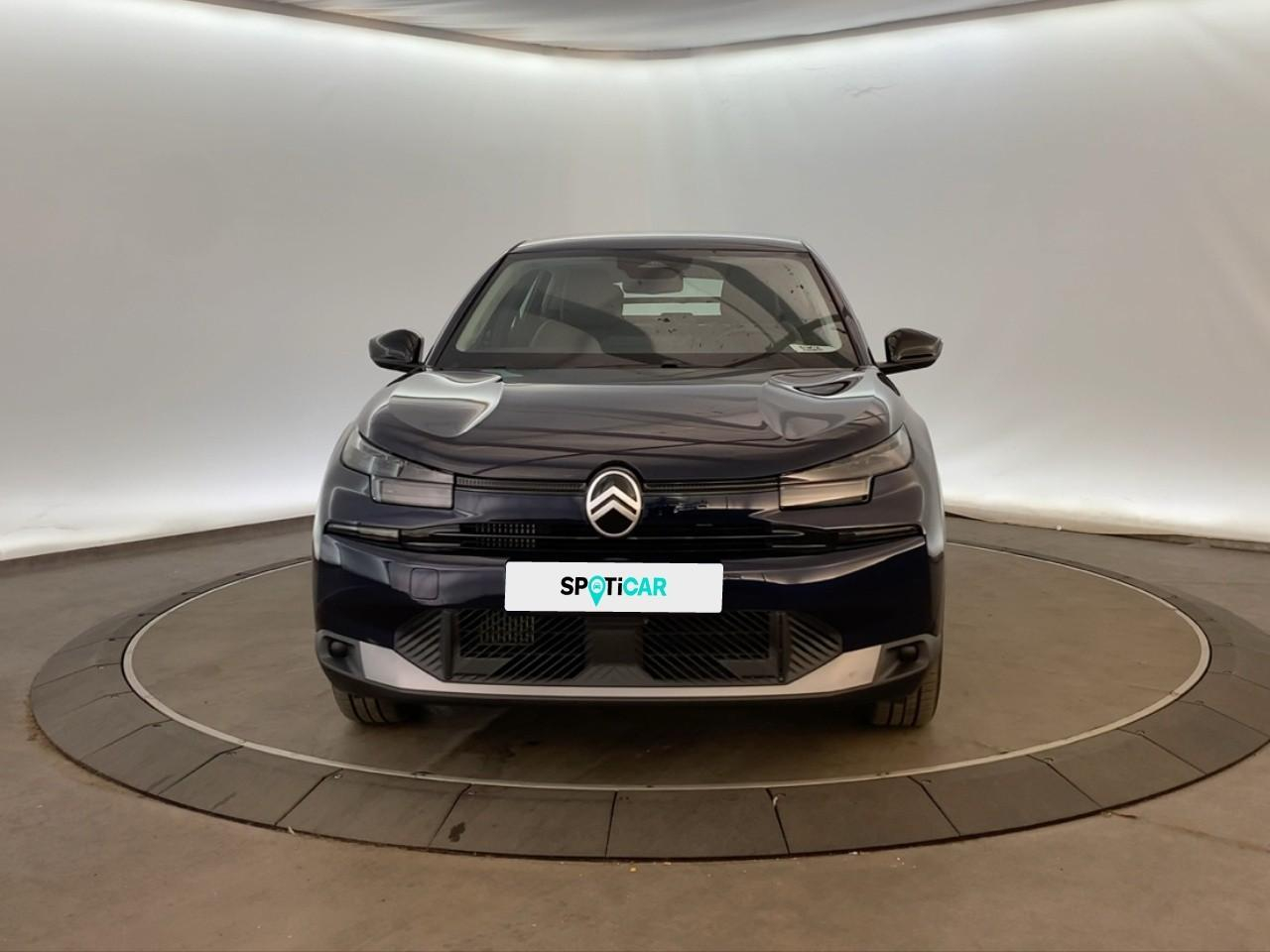 Citroën C4 hybride 136 e-dcs6 plus — photo 2