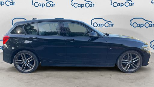 BMW Serie 1 118d 150 BVA - M Sport Ultimate – 2019 – 119151 km – Diesel – Boîte Automatique — photo 7