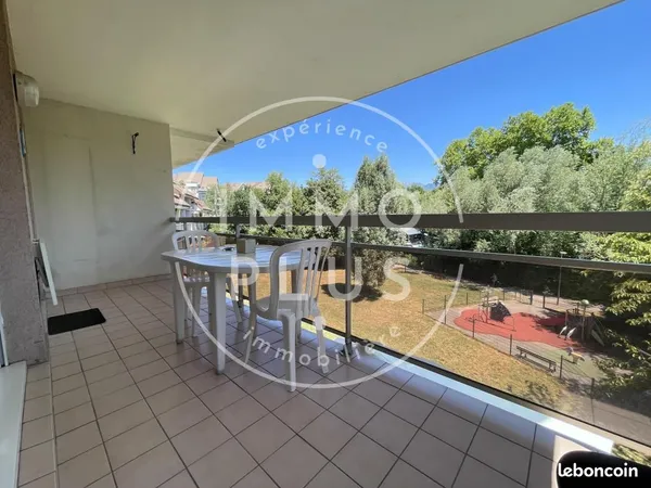 Appartement 3 pièces 68 m²