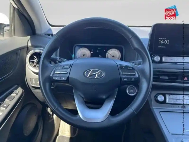 Hyundai Kona electric 39kwh - 136ch creative — photo 12