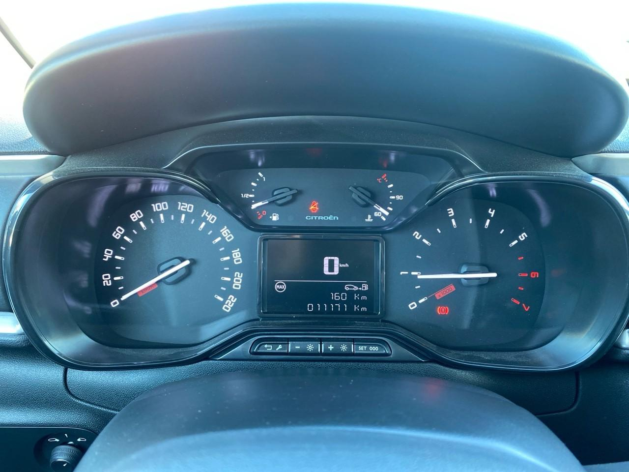 Citroën C3 1.2 puretech 83ch s&s plus — photo 20
