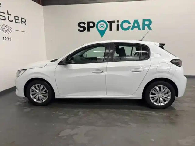 Peugeot 208 puretech 75 s&amp;s bvm5 — photo 8