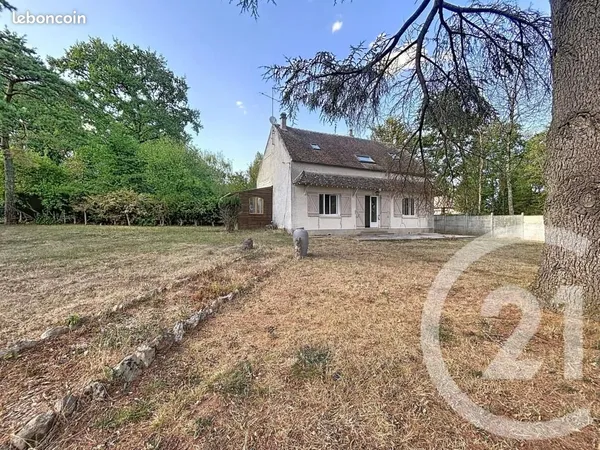 Maison 5 pièces 84 m²