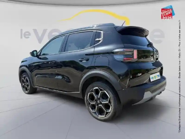 Citroën C3 1.2 turbo 100ch max — photo 8