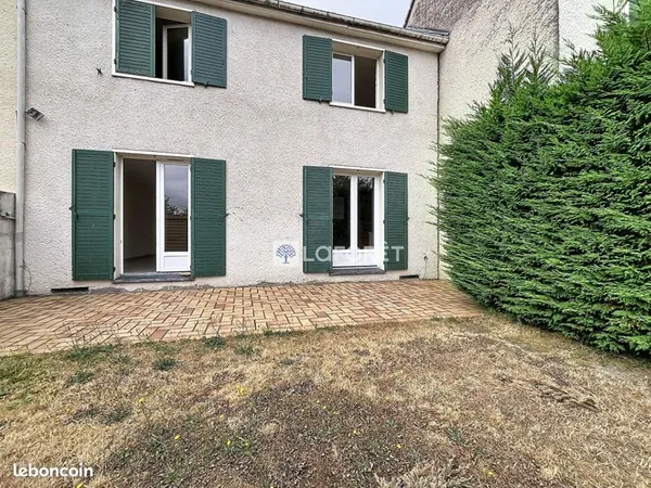 Maison 4 pièces 87 m²