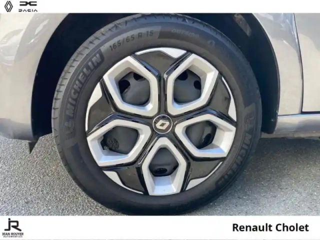Renault Twingo e-tech electric equilibre r80 achat intégral — photo 8
