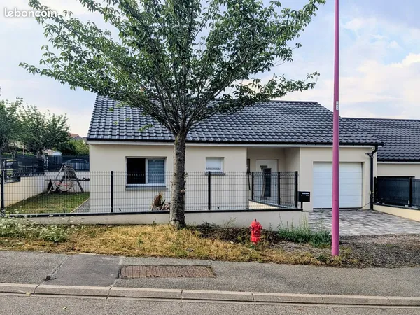 Maison 4 pièces 97 m²