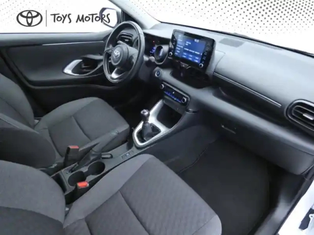 Toyota Yaris 120 vvt-i design — photo 42