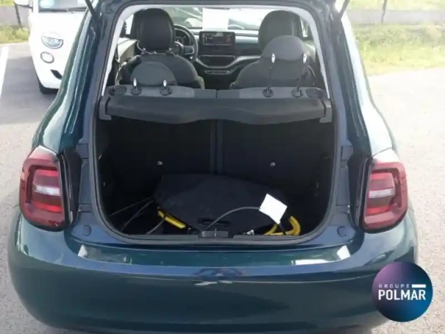 Fiat 500 e 118ch my23 — photo 6
