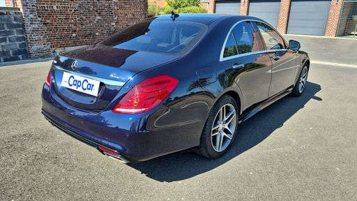 Mercedes Classe S 500 455 4Matic 9G-Tronic - Executive – 2016 – 67097 km – Essence – Boîte Automatique — photo 38