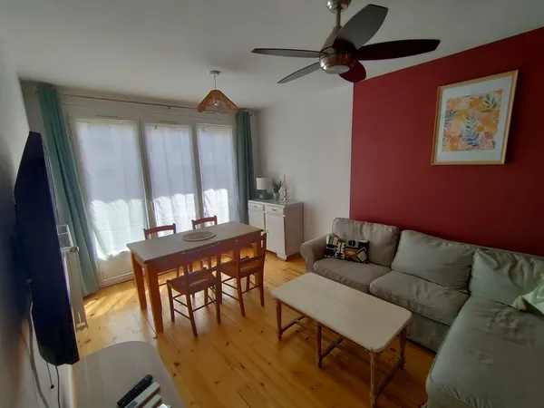 Appartement de 51m2 à louer sur Saint-Étienne