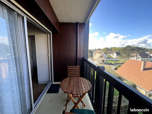 Appartement 2 pièces 42 m²