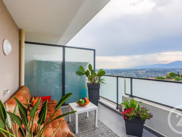 Appartement 3 pièces 59 m²