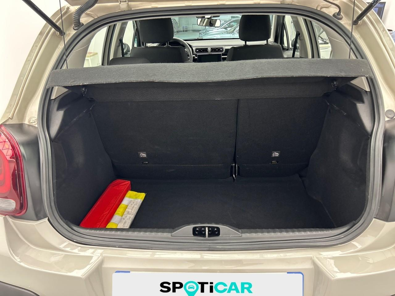 Citroën C3 bluehdi 100 bvm6 you — photo 14