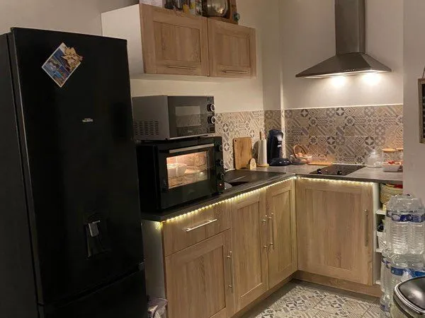 Appartement Location Amiens 2p 35m² 680€