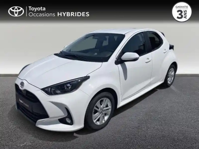 Toyota Yaris 116h dynamic business + programme toyota experience 5p mc24