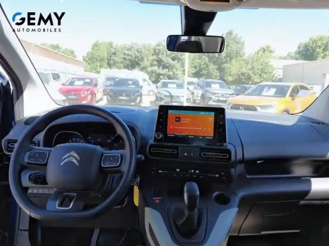 Citroën Berlingo taille xl bluehdi 100 s&amp;s bvm — photo 8