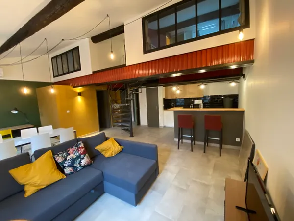 Loue appartement
