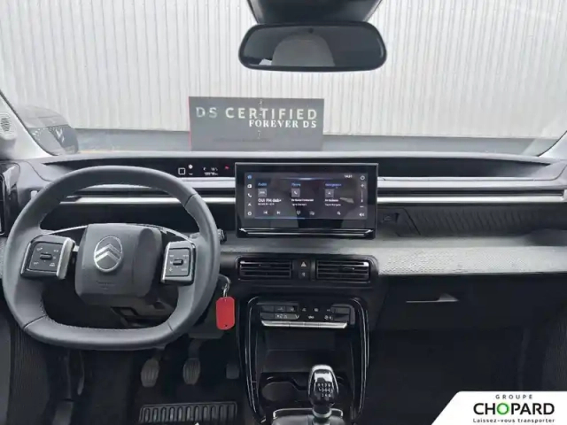 Citroën C3 turbo 100 ch manuelle — photo 15
