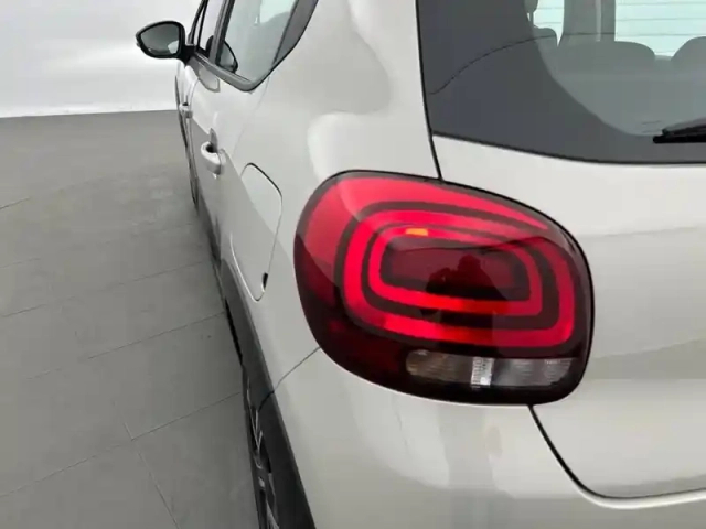 Citroën C3 puretech 83 ch bvm5 — photo 17