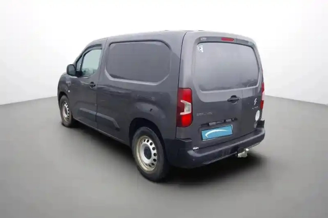 Citroën Berlingo van m 1000 bluehdi 100 s&amp;s — photo 61