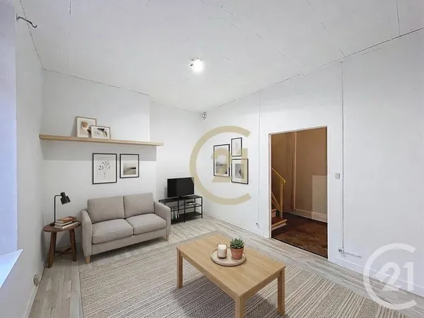Maison 3 pièces 60 m²