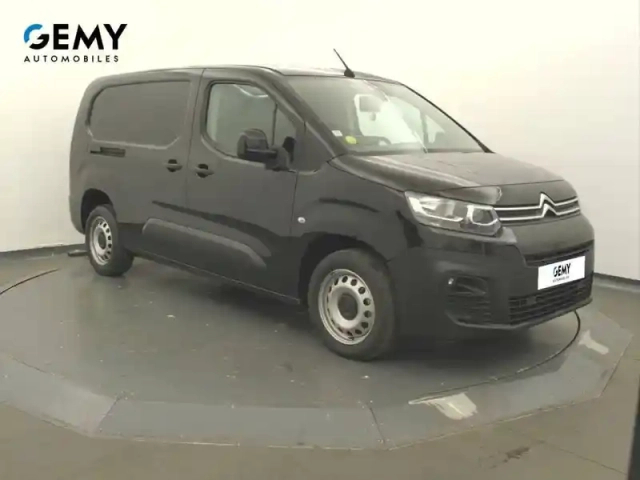 Citroën Berlingo van xl 950 bluehdi 100 s&amp;s bvm6 — photo 3