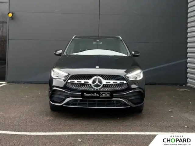 Mercedes Gla 200 d 8g-dct — photo 27