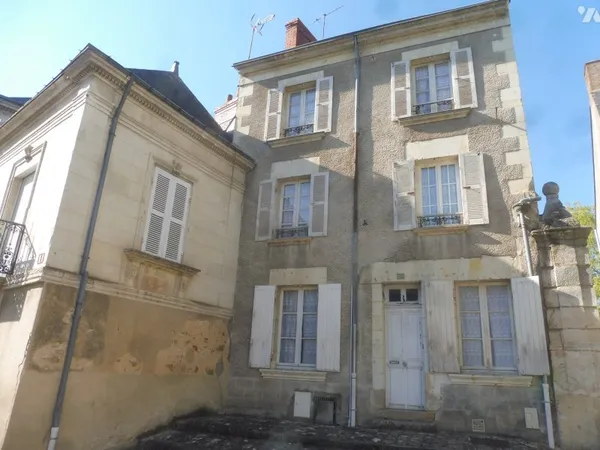 Maison 3 pièces 80 m²