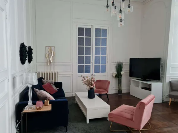 Appartement 6 pièces 130 m²