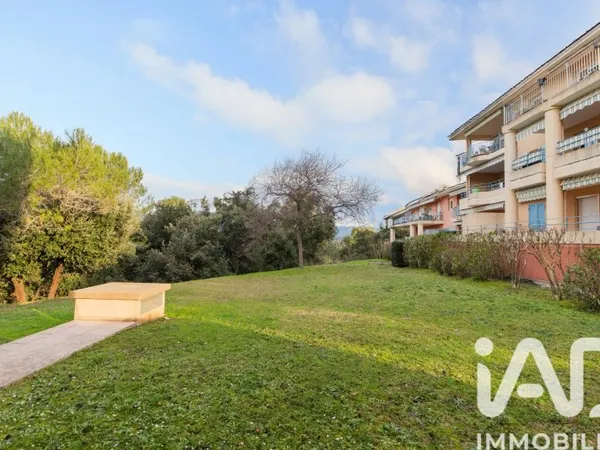 Appartement 2 pièces 49 m²