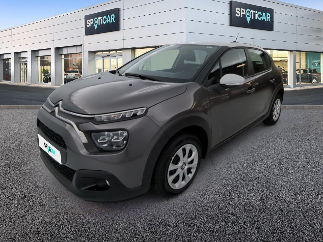 Citroën C3 bluehdi 100 bvm6 you — photo 1