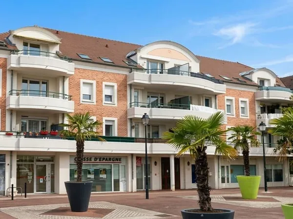 Appartement 2 pièces 41 m²