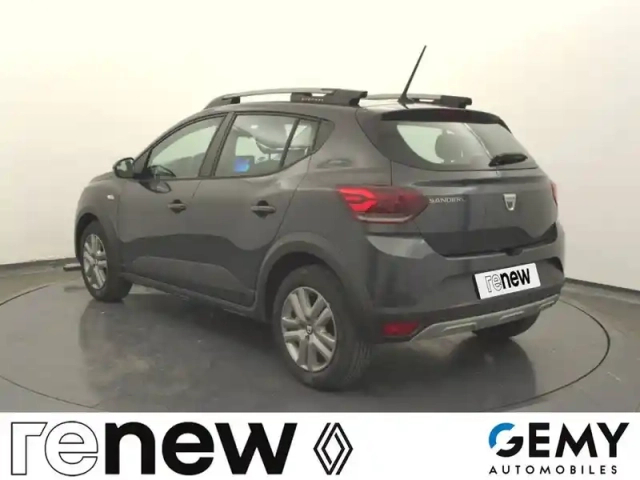Dacia Sandero eco-g 100 — photo 22