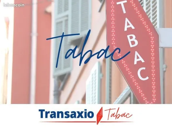 Fonds de commerce tabac, presse, FDJ 70 m²