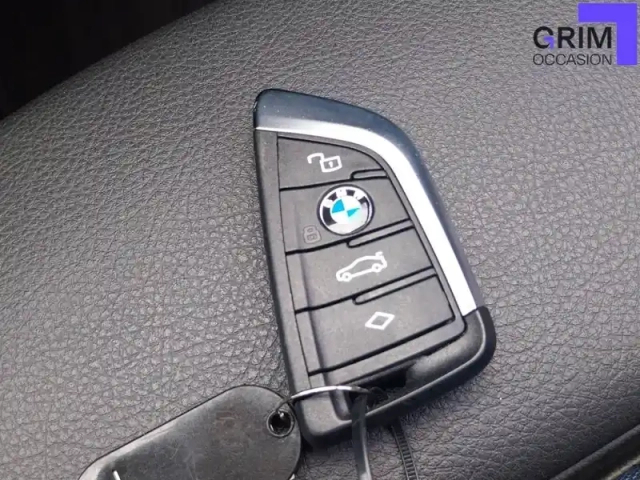 Bmw Serie 1 118d 150 ch bva8 — photo 26