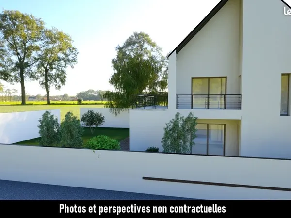 Maison 120 m² La Chapelle Glain