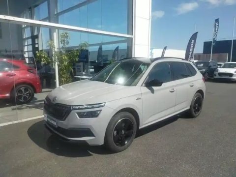 Skoda Kamiq 1.0 tsi evo 110ch monte-carlo dsg7