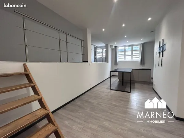 Appartement 4 pièces 71 m²