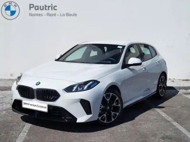 Bmw Serie 1 série 1 116a 122ch m sport dkg7