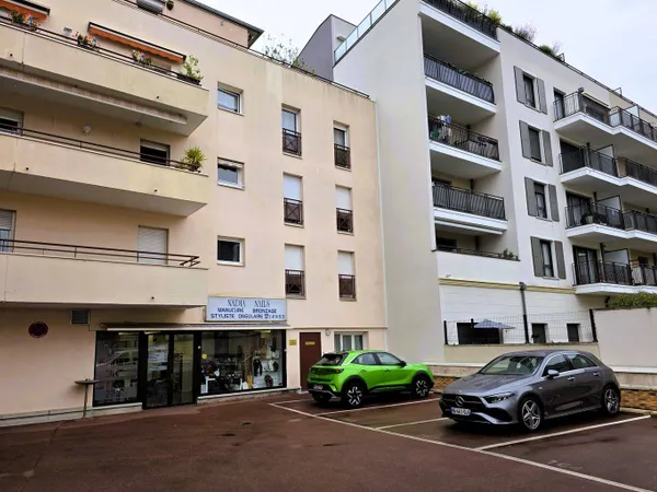 Bureaux 15 m²