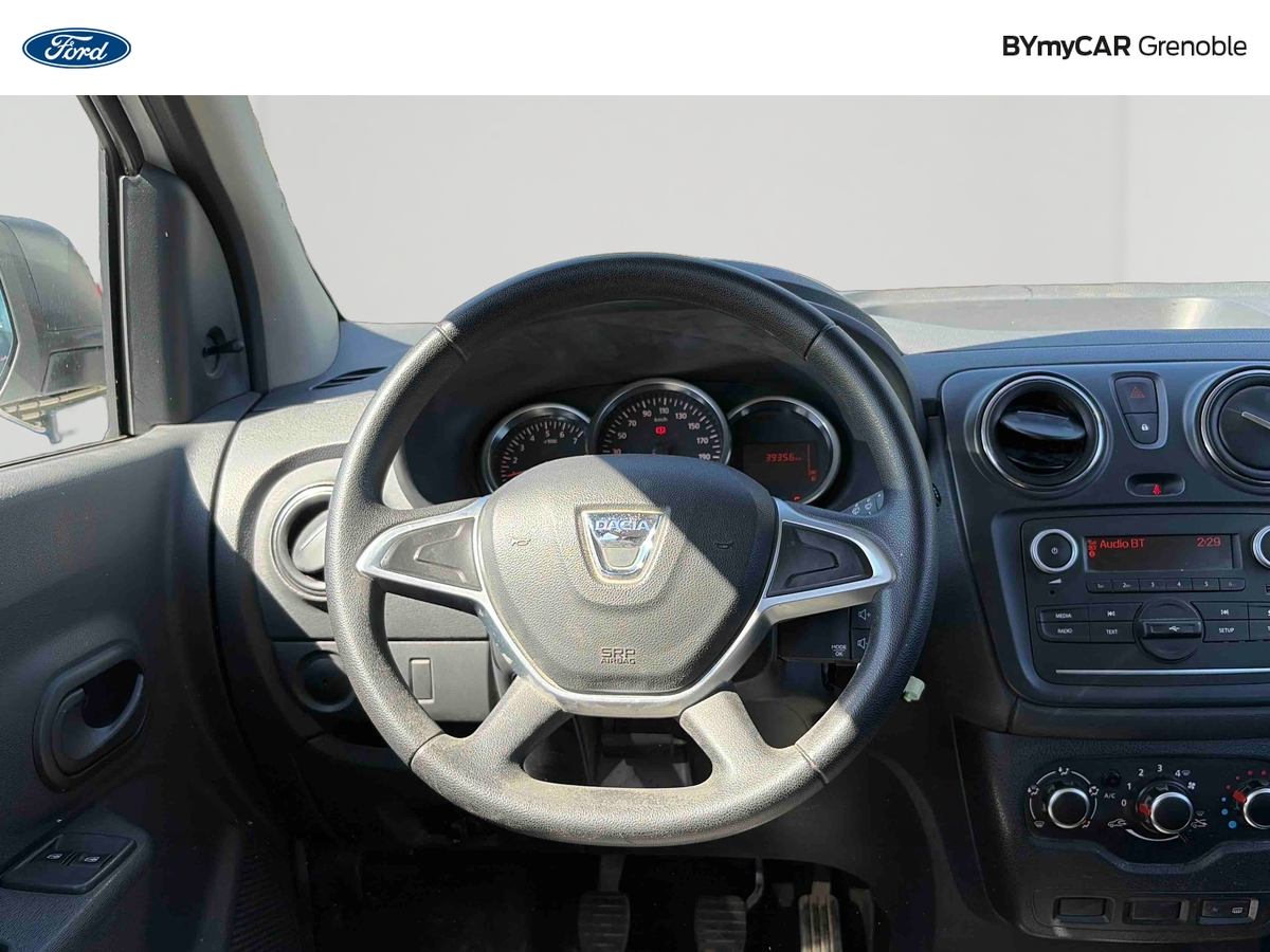 Dacia Lodgy Blue dCi 95 5 places — photo 11