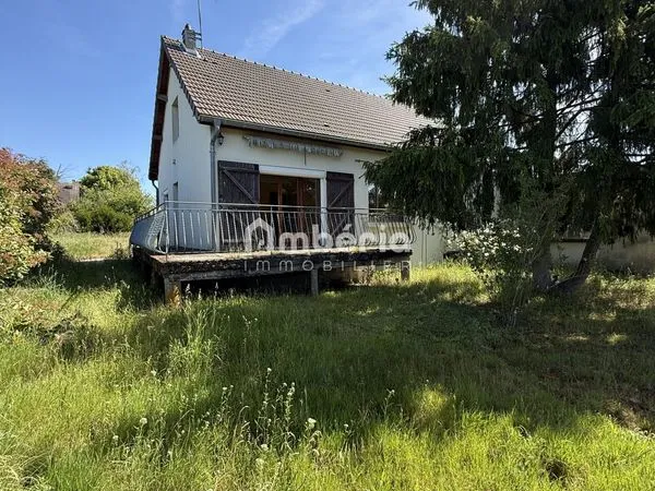 Maison 4 pièces 80 m²